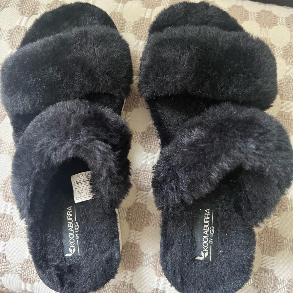 Koolaburra by UGG Classic Black Footwear